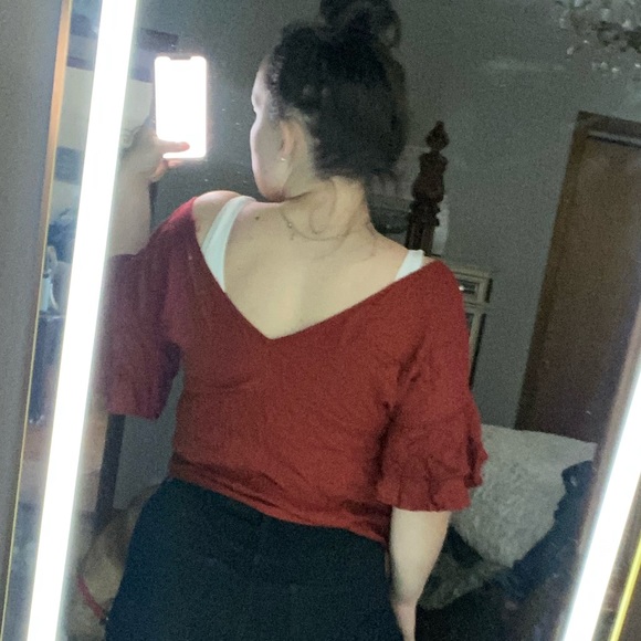 Crop Top - Picture 2 of 2